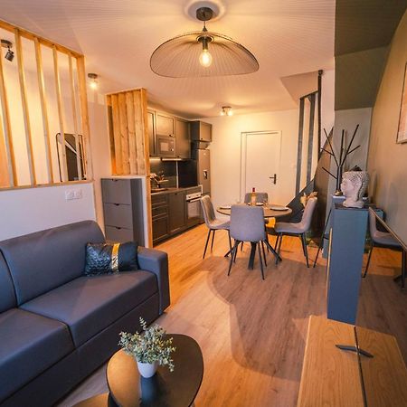 La Villa Relax Spa Luxe Amiens Bagian luar foto