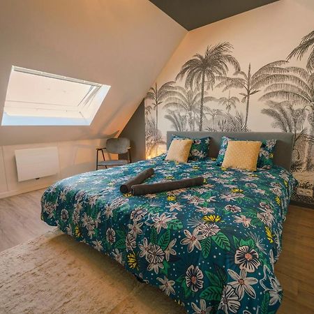 La Villa Relax Spa Luxe Amiens Bagian luar foto