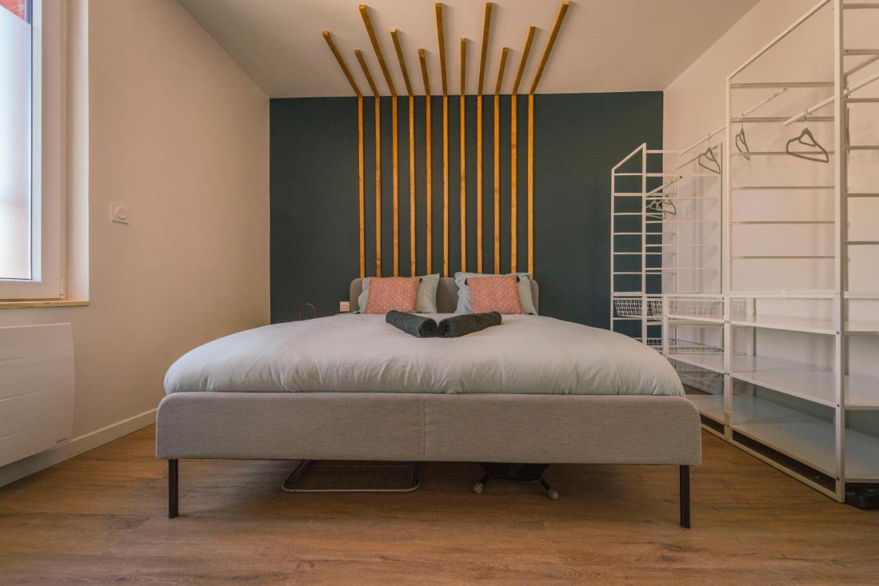 La Villa Relax Spa Luxe Amiens Bagian luar foto