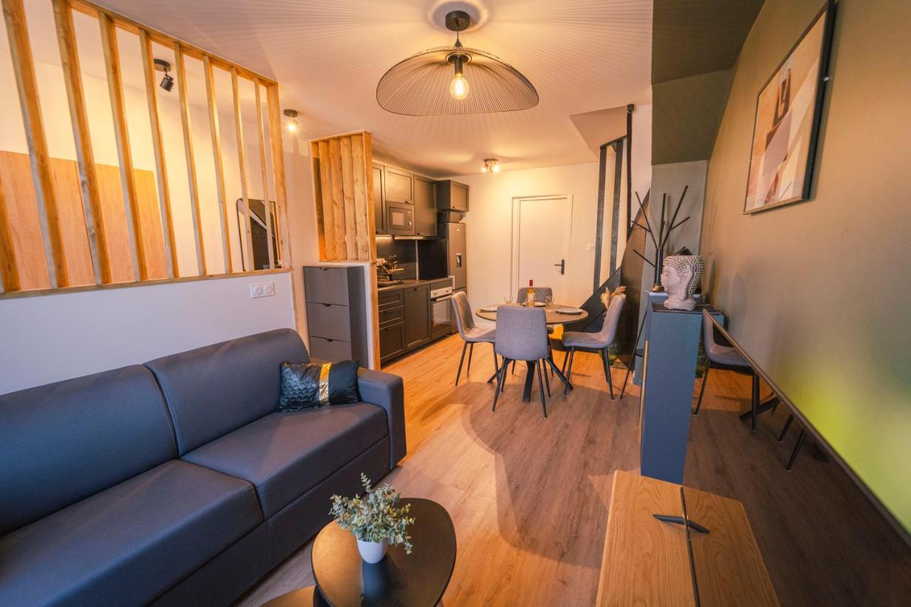 La Villa Relax Spa Luxe Amiens Bagian luar foto