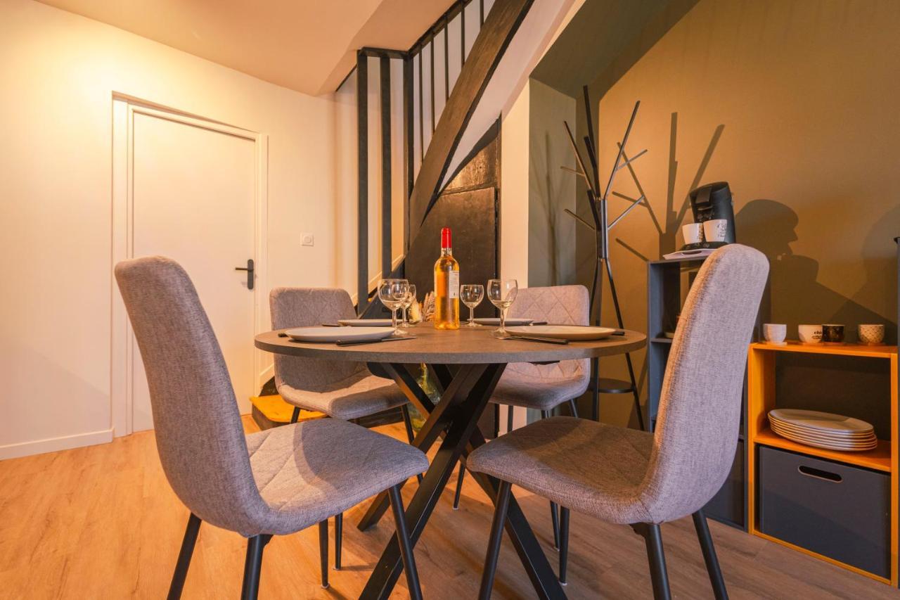 La Villa Relax Spa Luxe Amiens Bagian luar foto