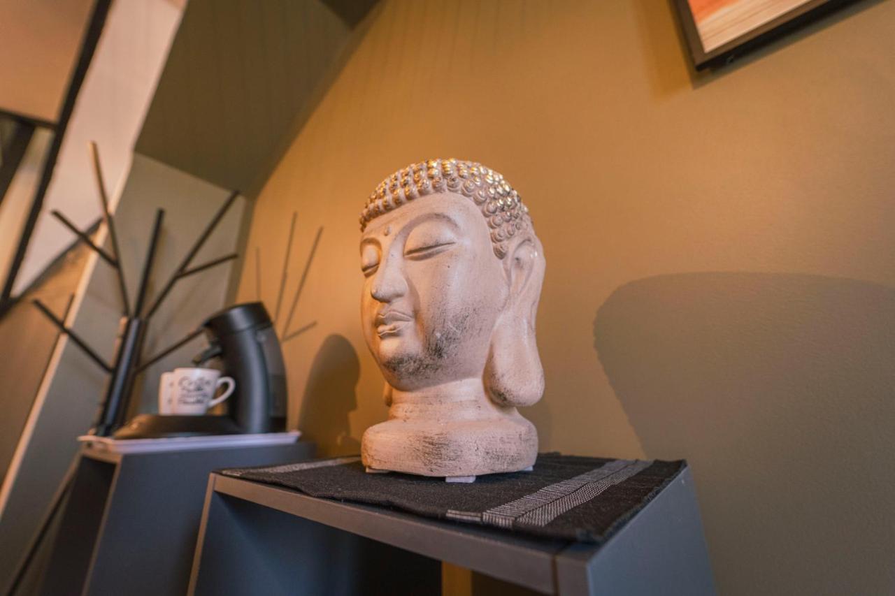 La Villa Relax Spa Luxe Amiens Bagian luar foto