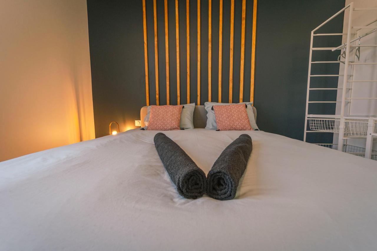 La Villa Relax Spa Luxe Amiens Bagian luar foto