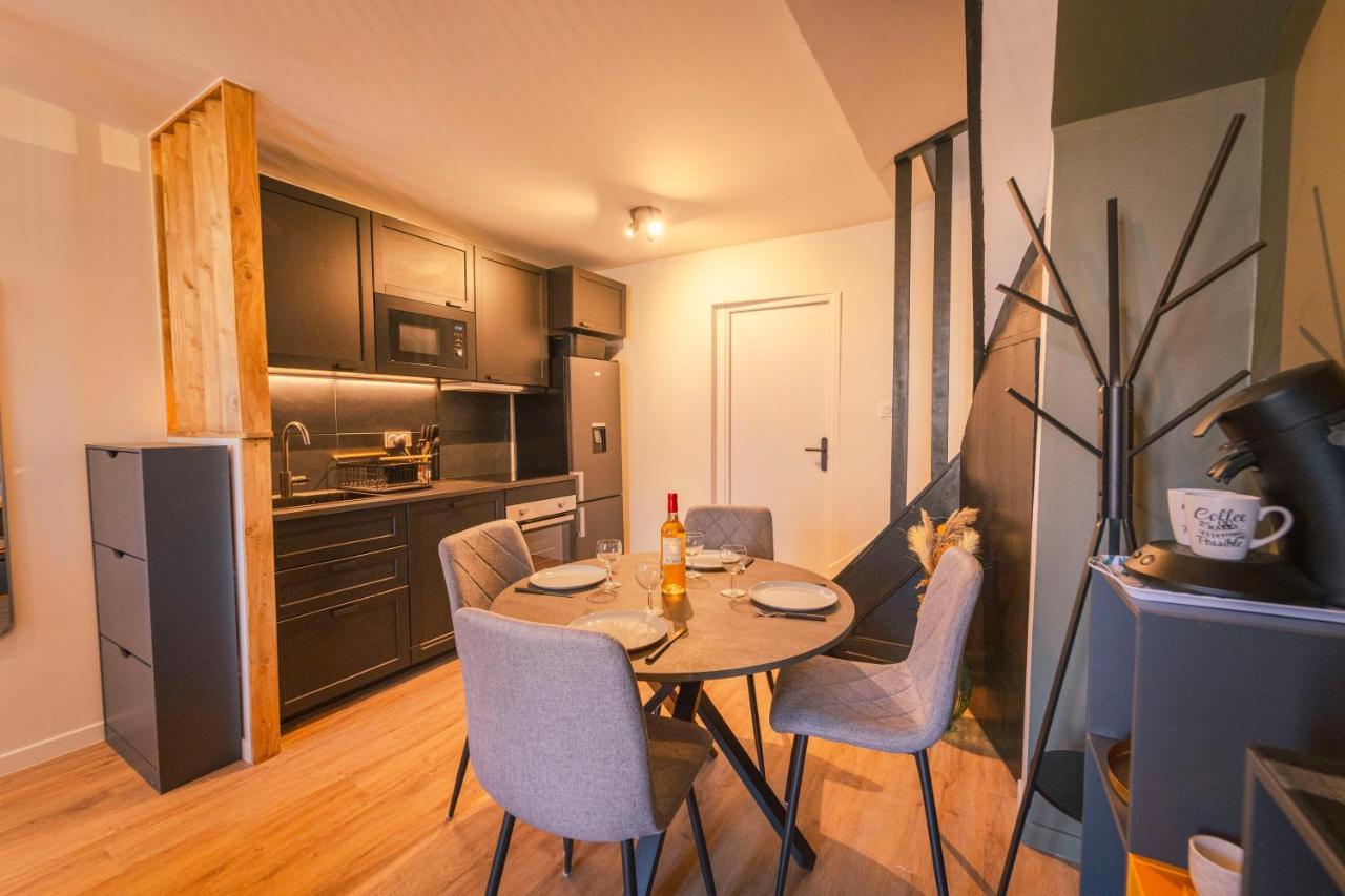 La Villa Relax Spa Luxe Amiens Bagian luar foto